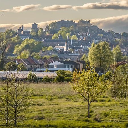 Castle View - Home From Home Stirling Bagian luar foto